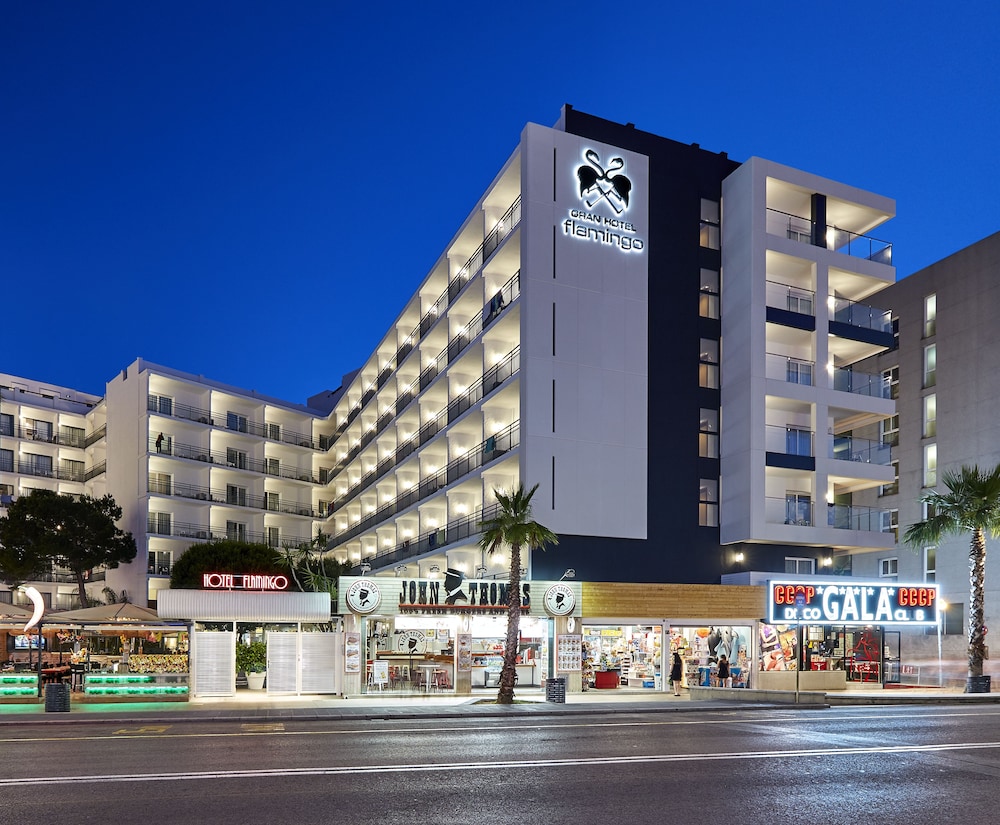 Gran Hotel Flamingo - Adults Only 6/50