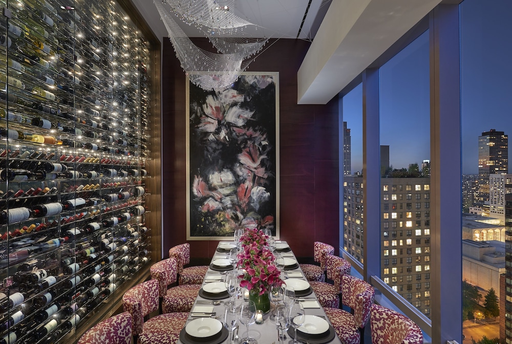 Mandarin Oriental New York 70/84