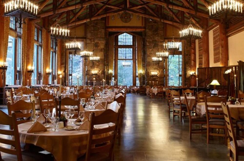 The Ahwahnee 34/50