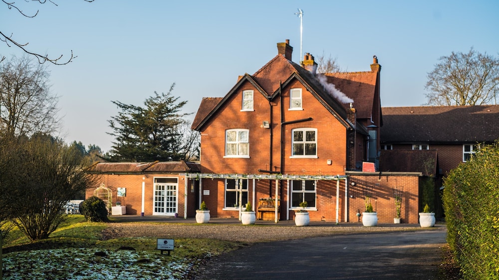 Gray Manor Hotel 1/48