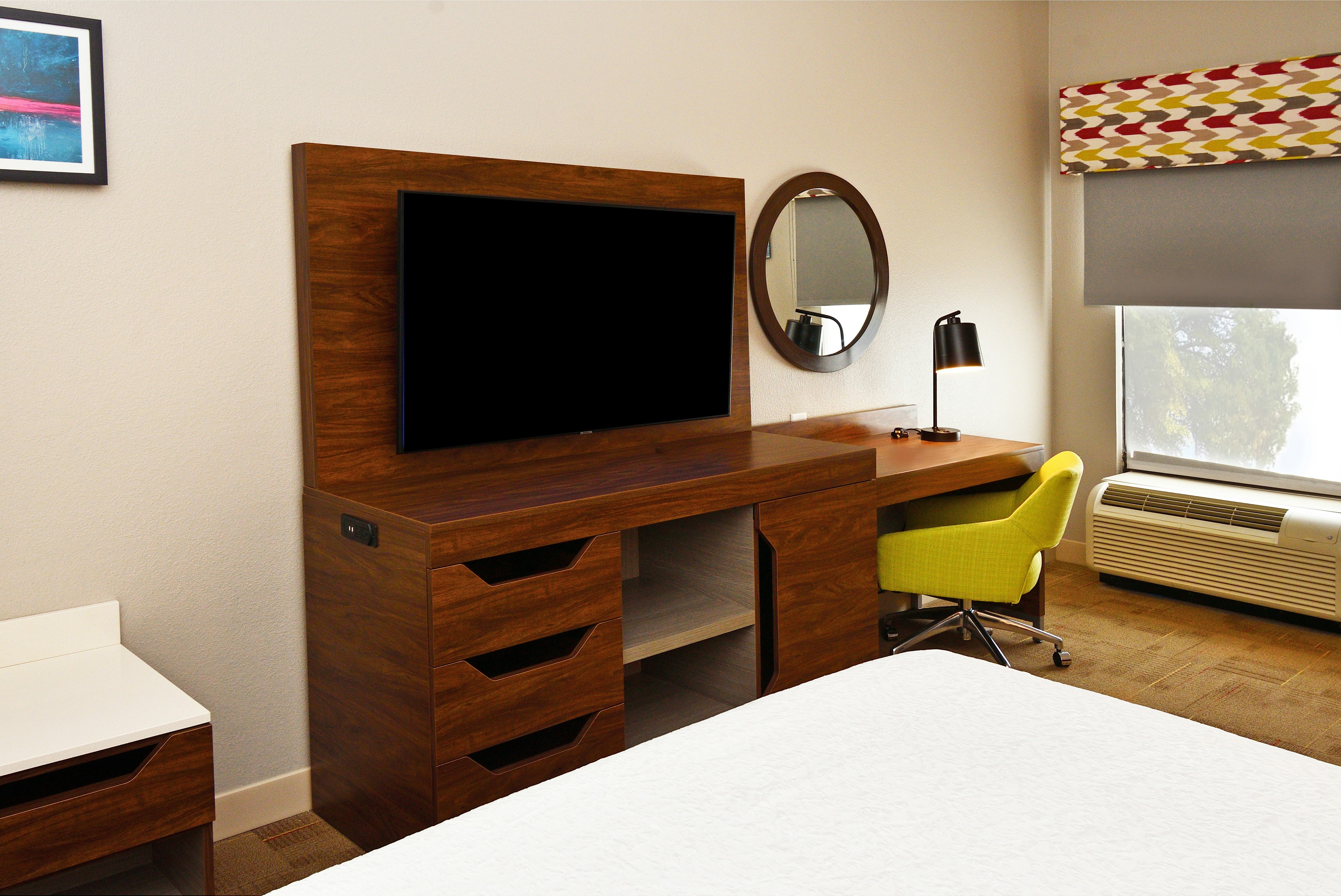 Study, King Bed، Hampton Inn Santee-I-95 3/6