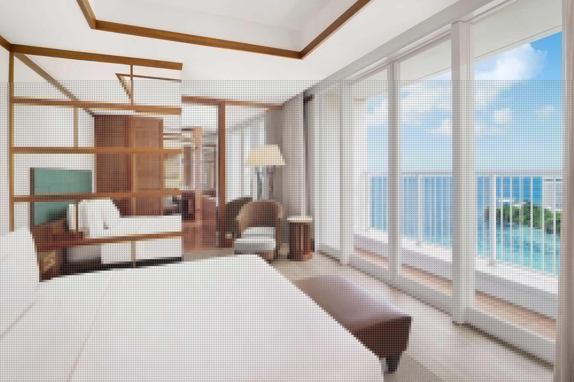 Executive, Double Bed, Ocean Front