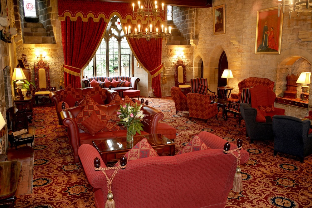 Langley Castle Hotel 63/72