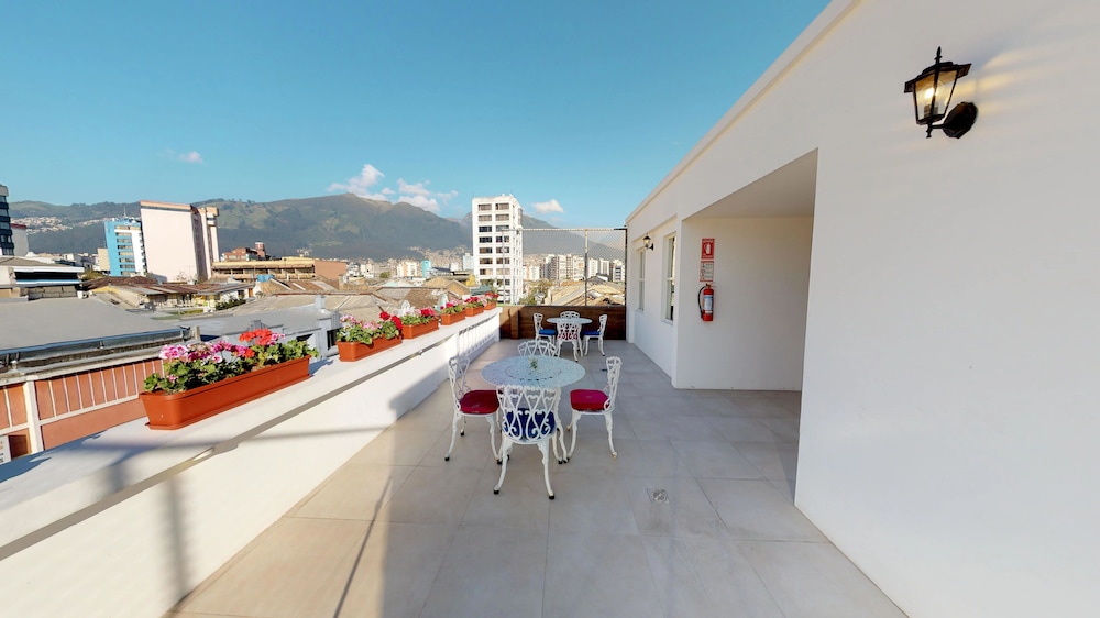 Hotel Gran Mariscal Quito 32/40
