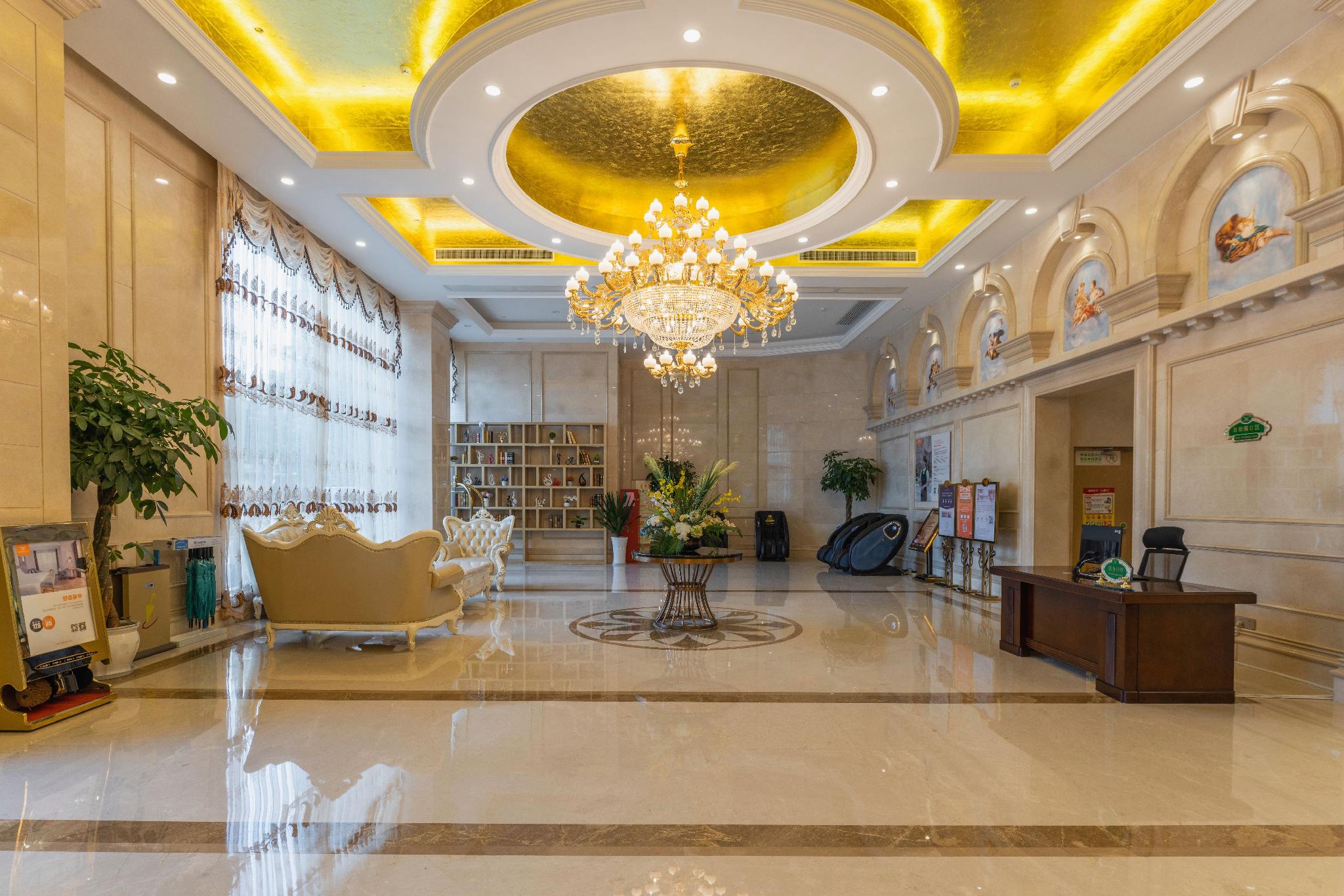 Vienna International Hotel (Nanchang Erqi North Road) 12/39