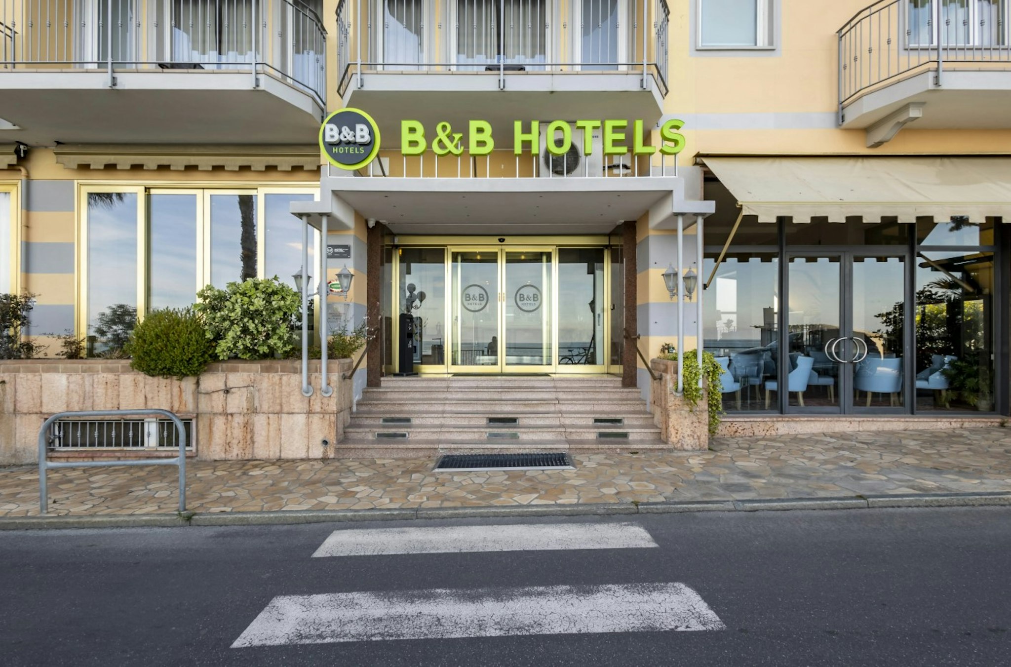 B&B Hotel Diano Marina Palace 4/26