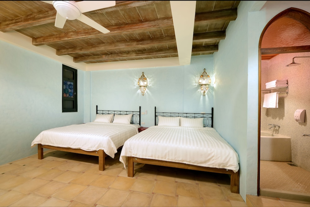 Liuqiu Star Moon Villa 23/50