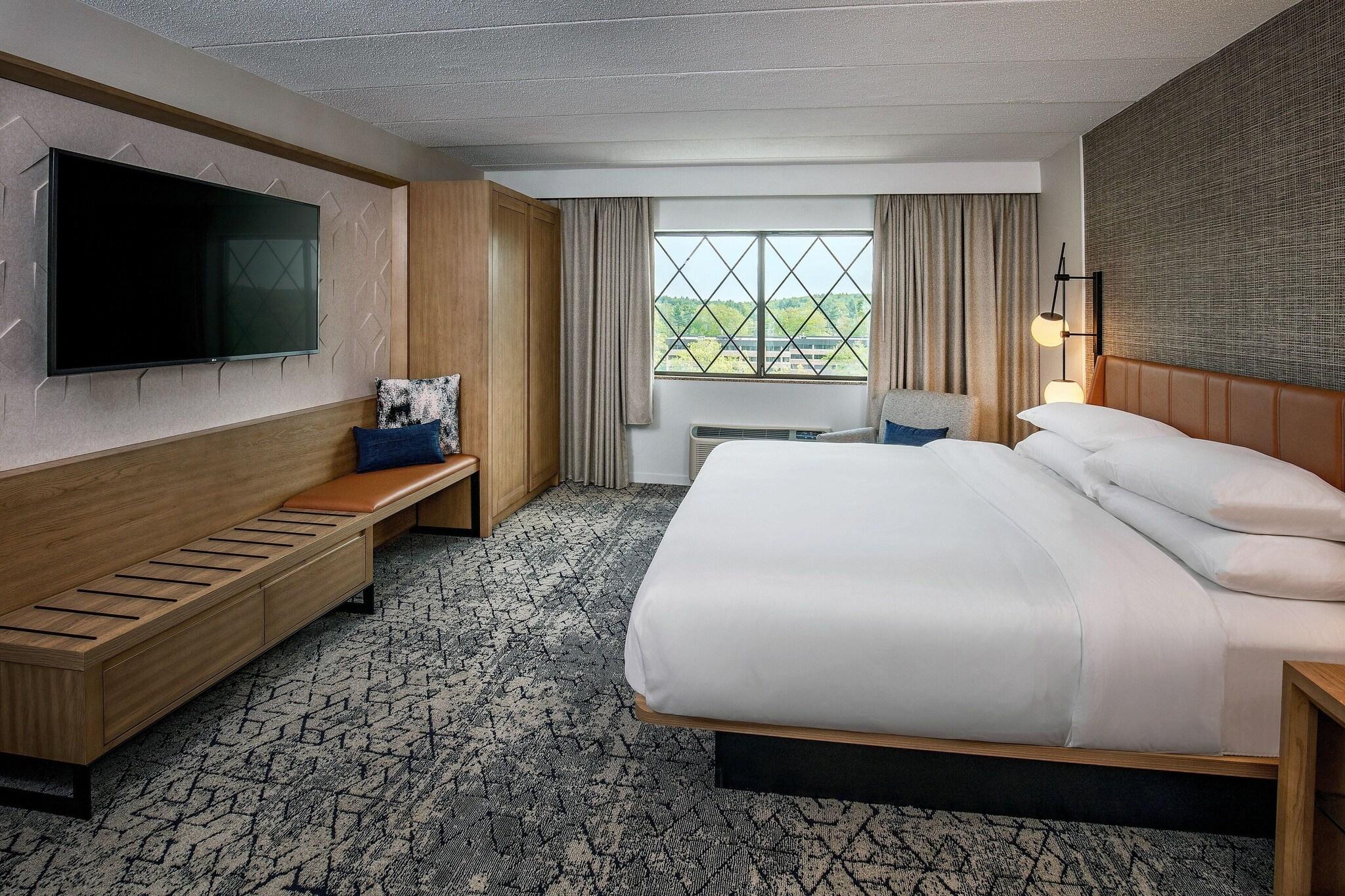 Room, King Bed