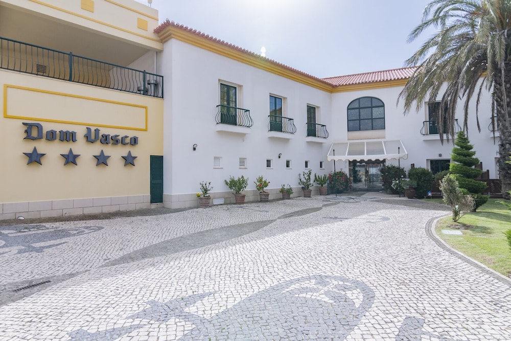 Hotel Dom Vasco 78/87