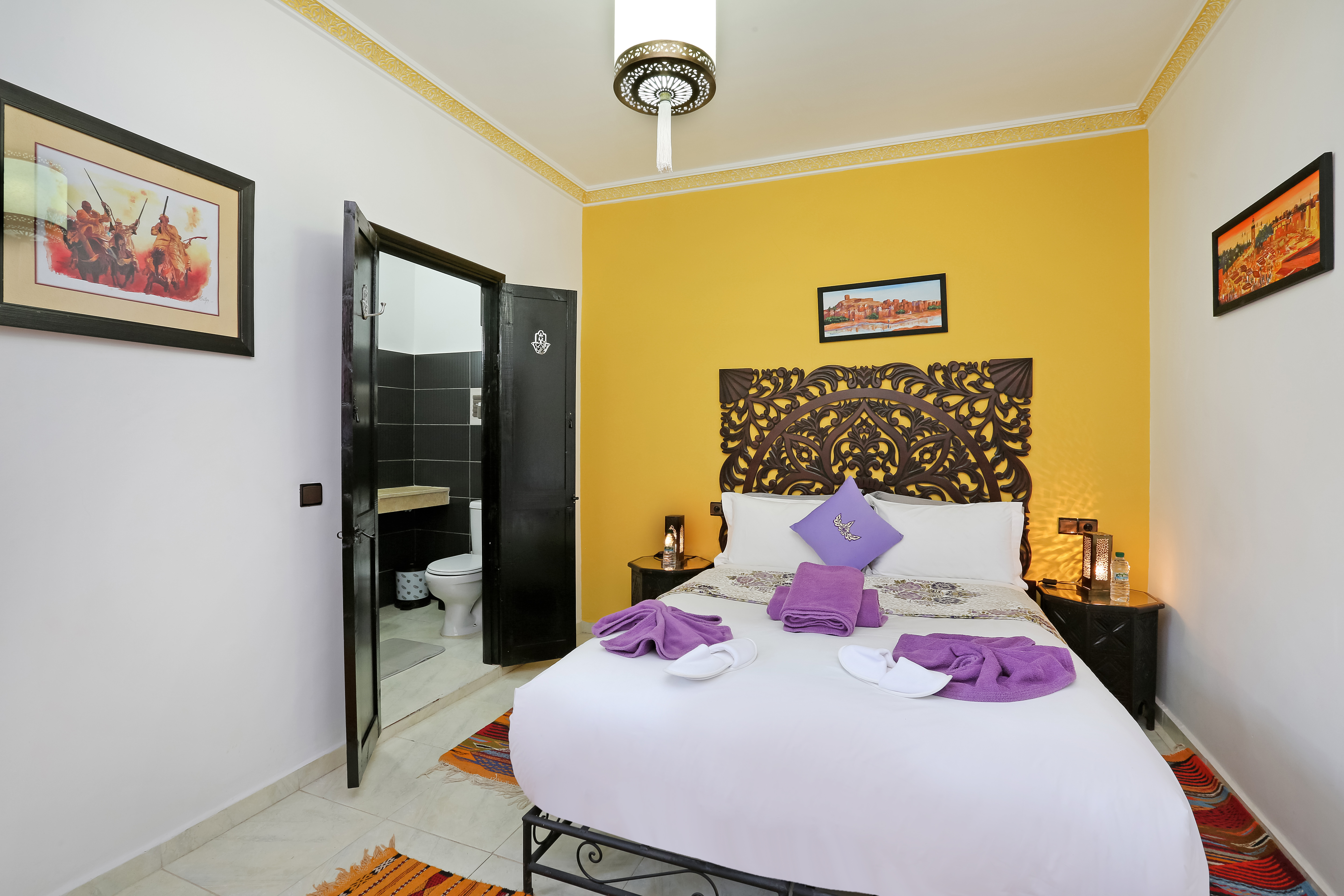 Riad Luzia 12/50
