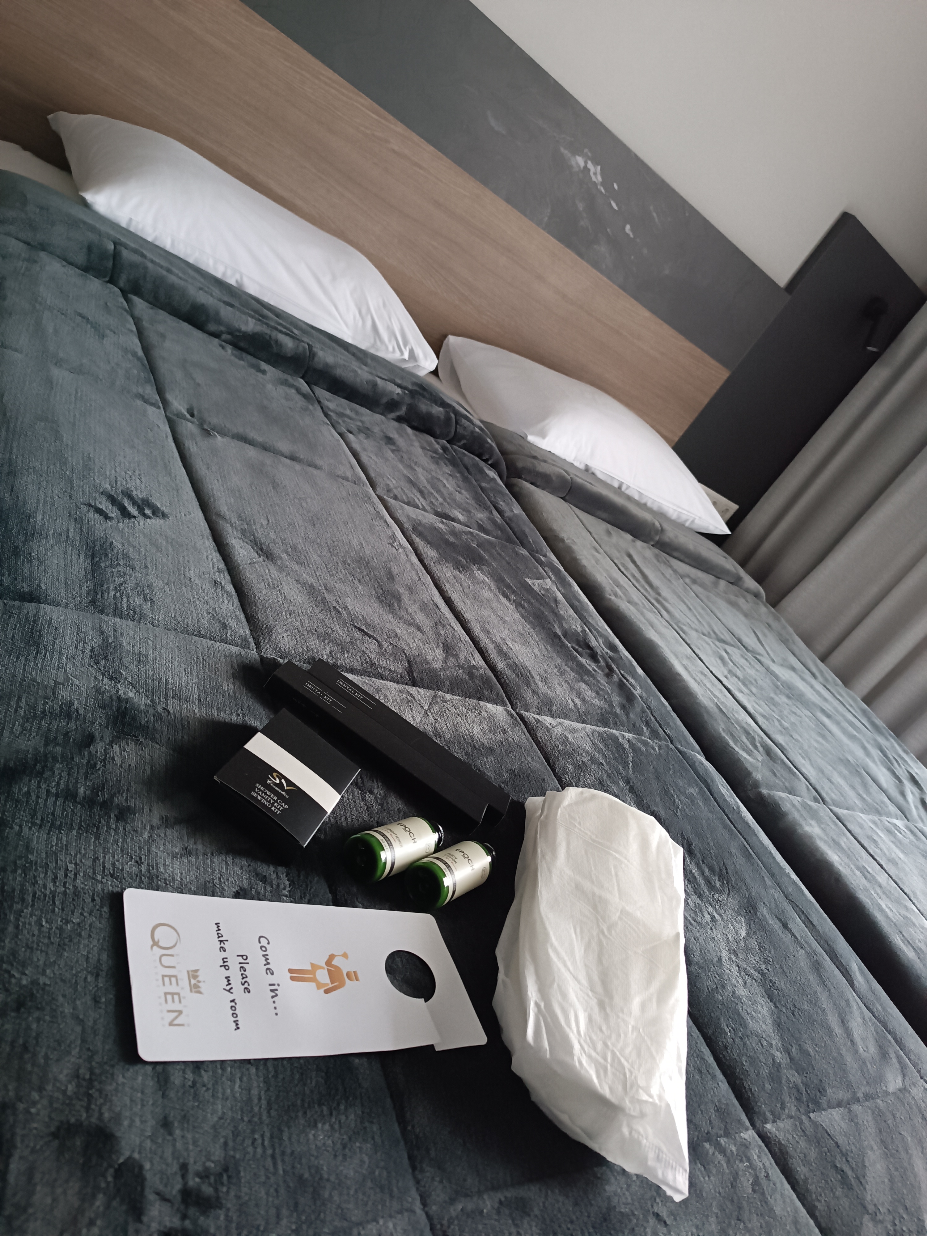 غرفة قياسية بسرير مزدوج، Elizabeth Queen Luxury Rooms 7/7