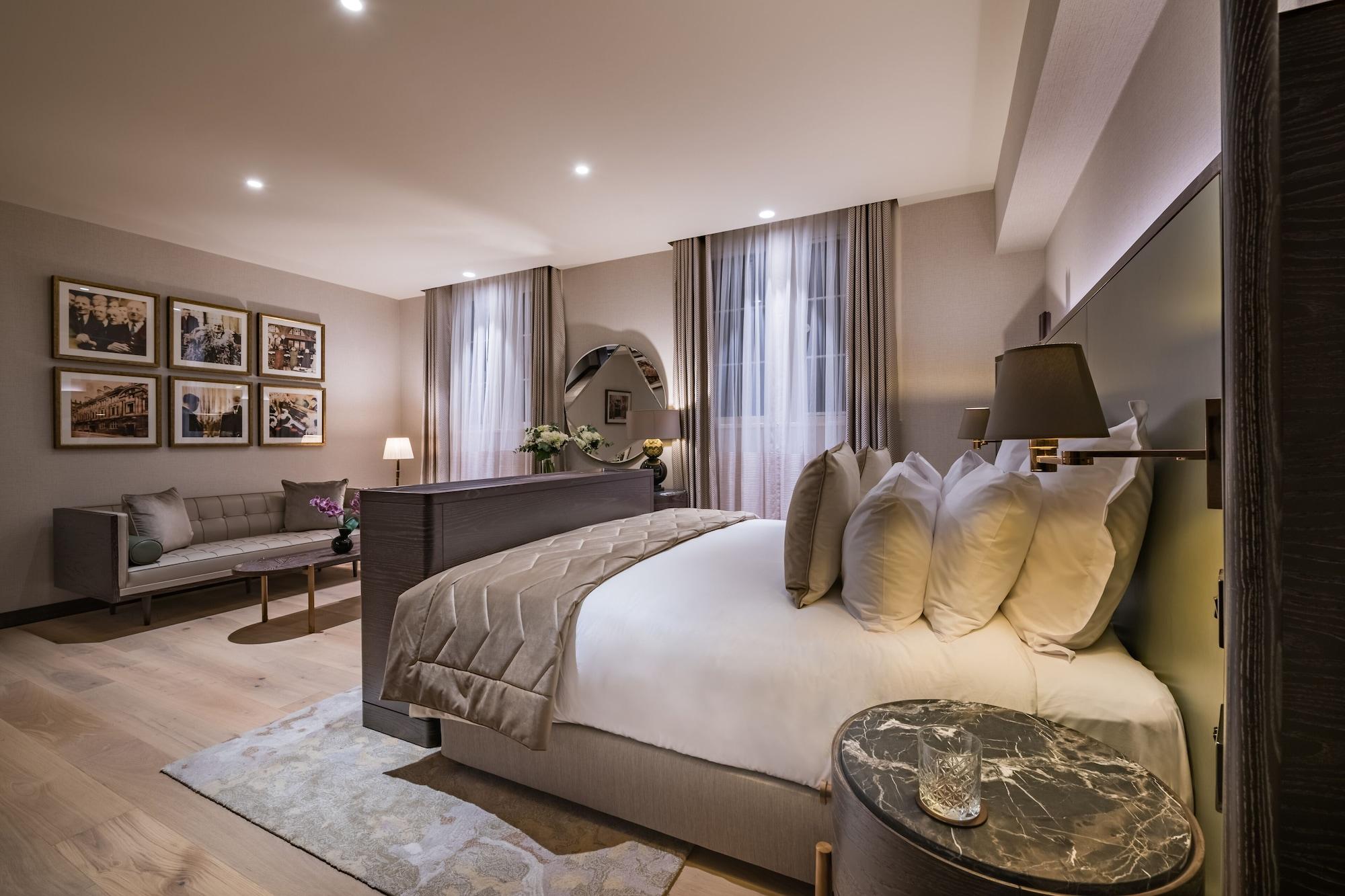 Collection, Suite، Stock Exchange Hotel 2/3