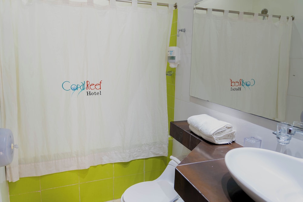 Coral Reef Hotel 58/58