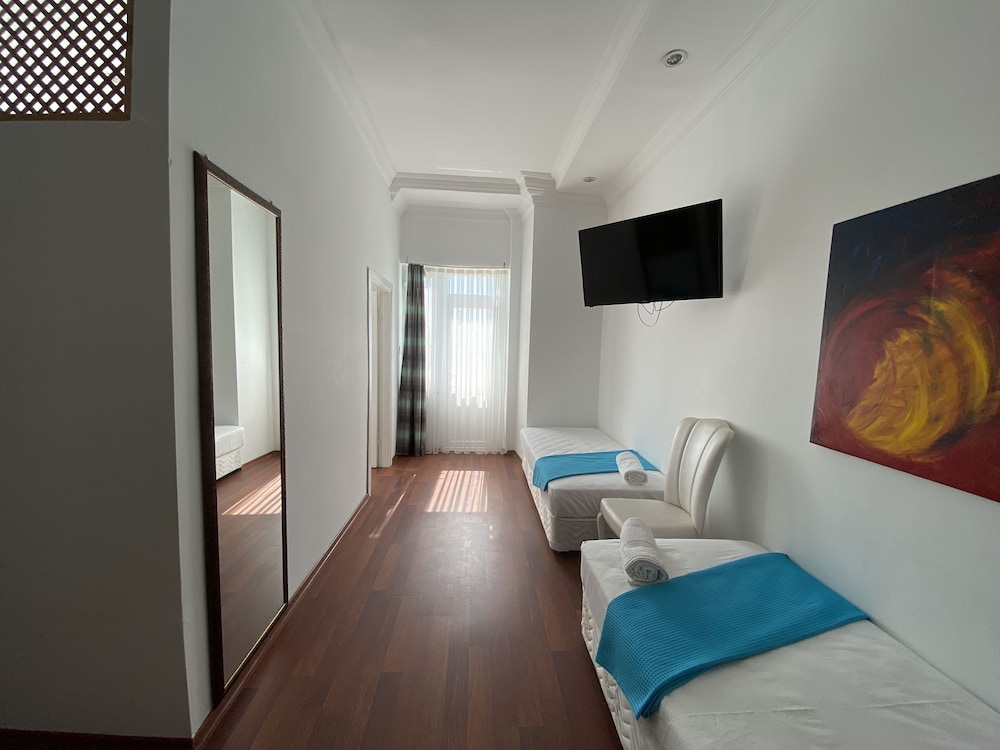 Hotel Phenicia Marina (Hotel Finike Marina) 10/50