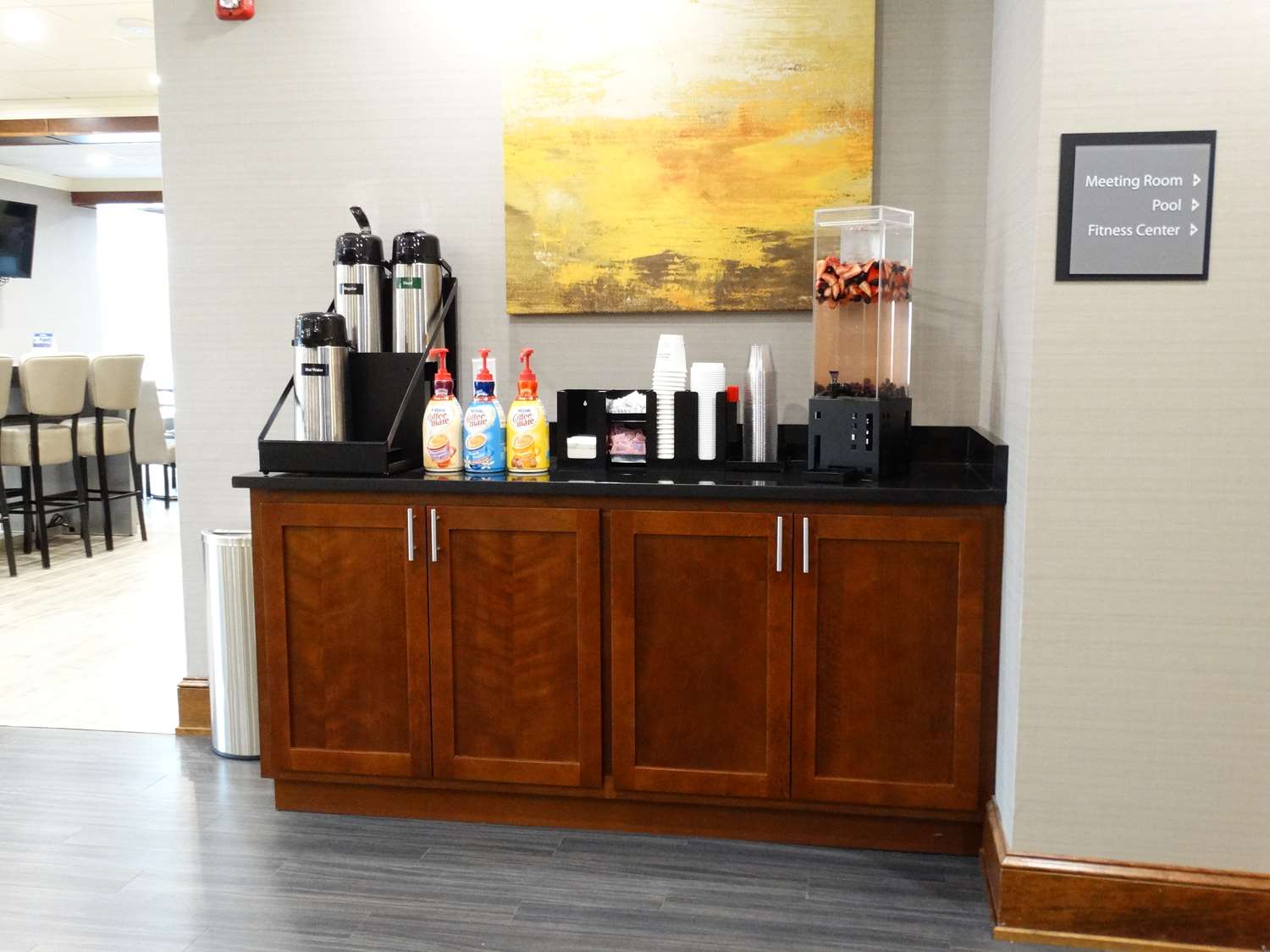 Best Western Premier Airport/Expo Center Hotel 3/23