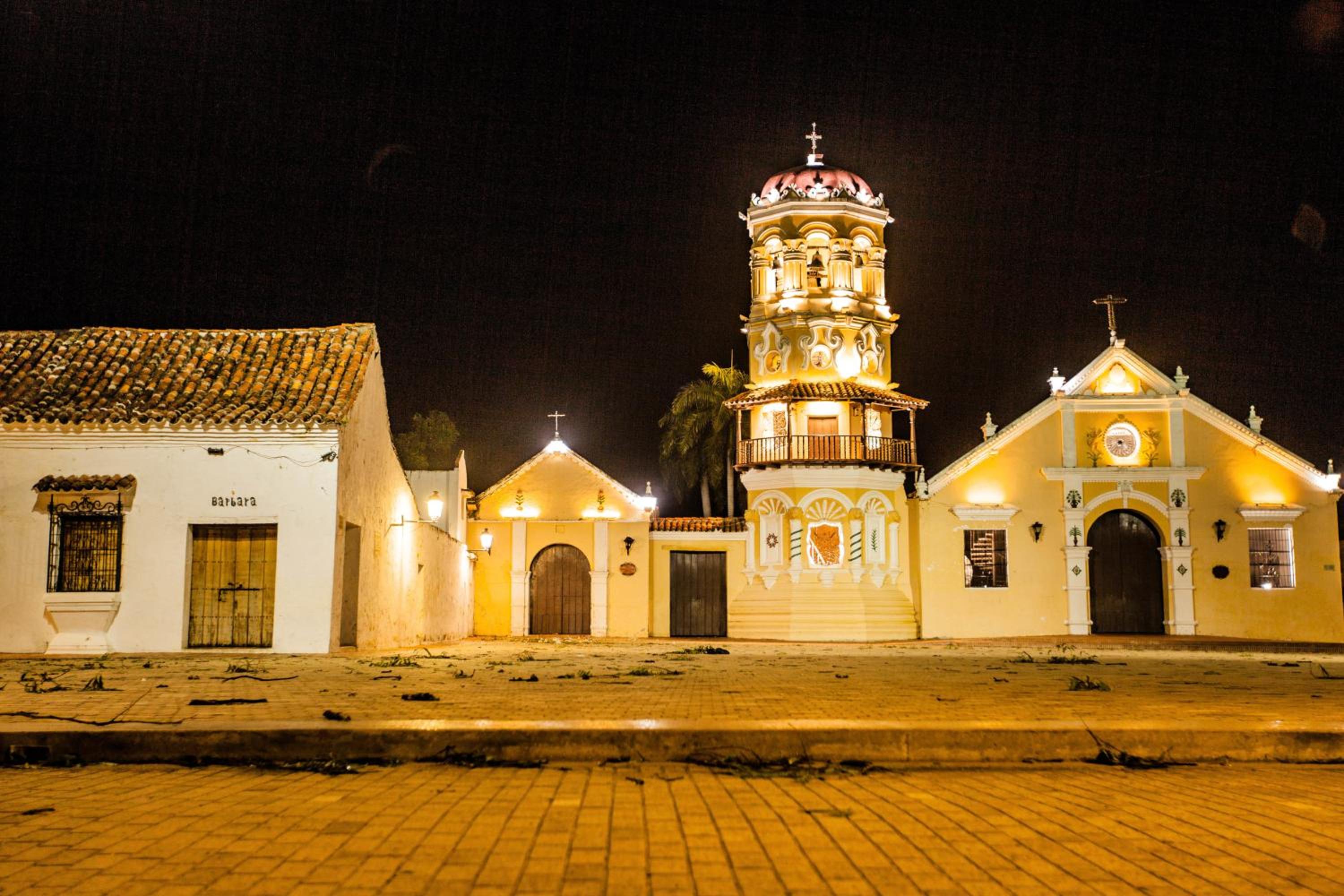 La Casa Amarilla Mompox 2/17