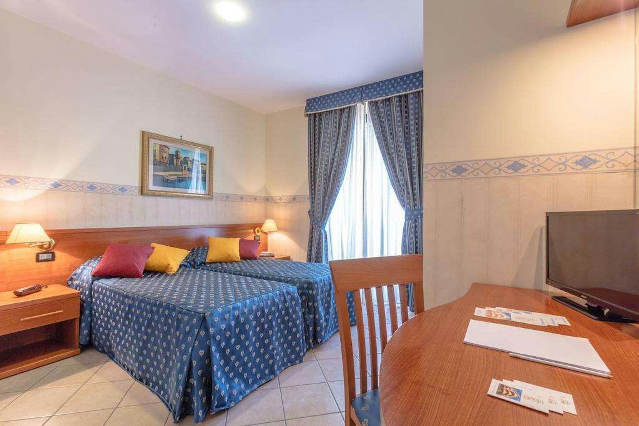 Hotel Traiano 38/54
