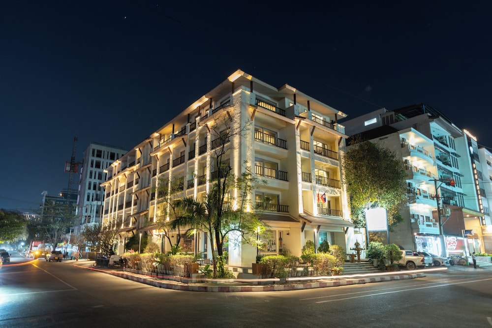 City Inn Vientiane 3/71