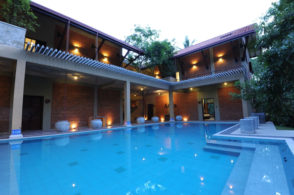 Arika Villa in DAMBULLA