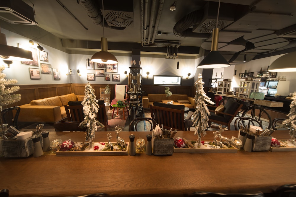Ibis Styles Wien Messe Prater 63/73