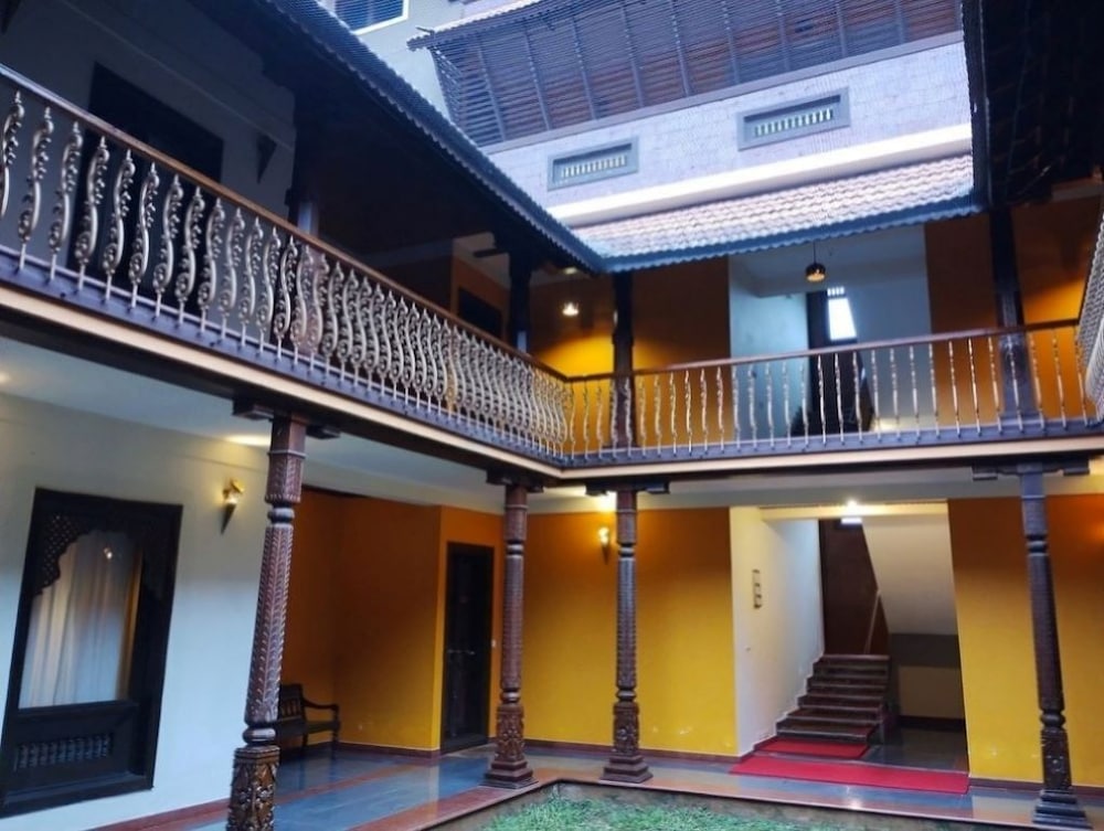 HOYSALA VILLAGE RESORT 1/50