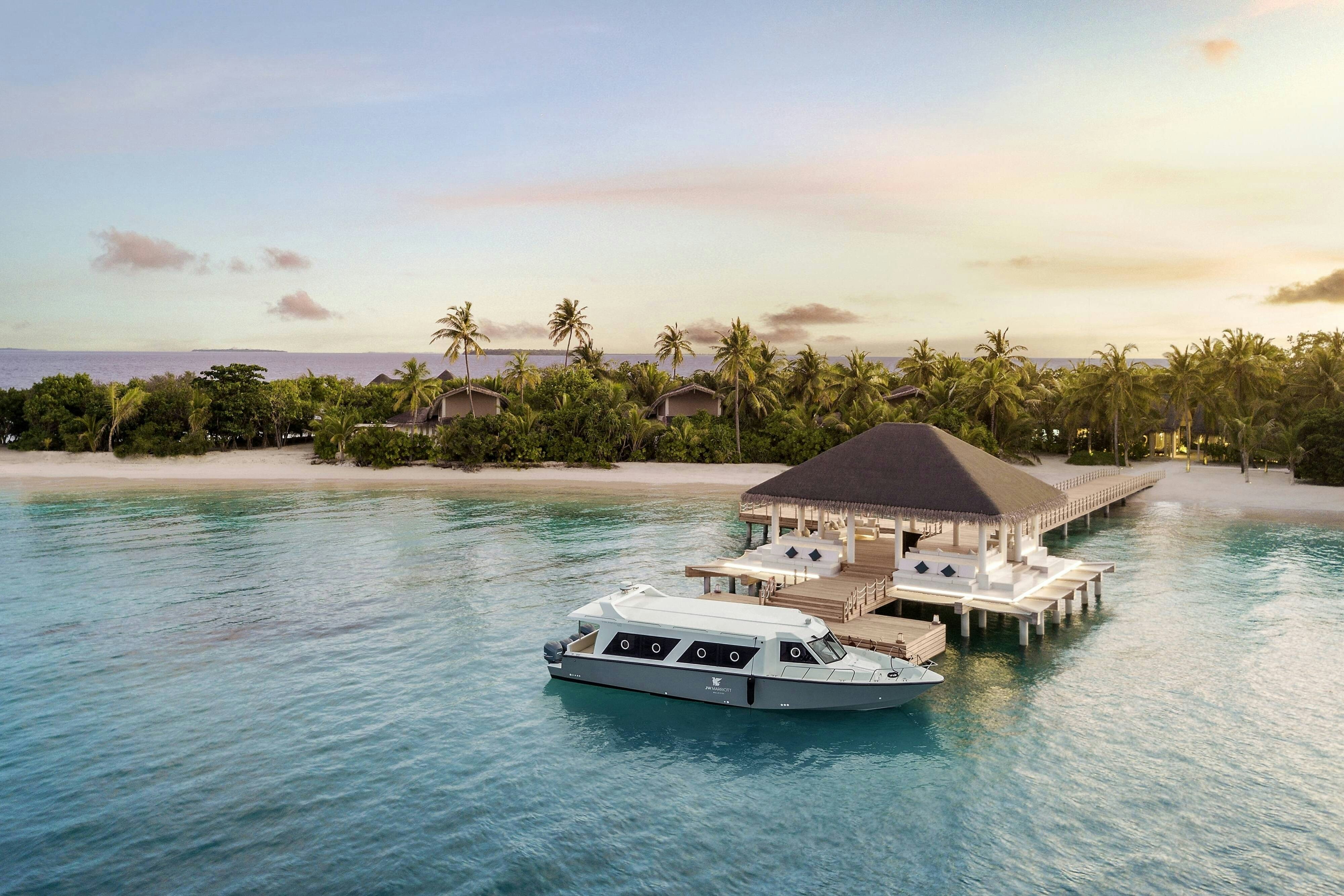 Jw Marriott Maldives Resort & Spa 39/49