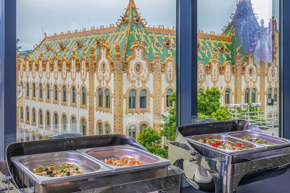 Hotel President Budapest Affiliated By Meliá 9/47