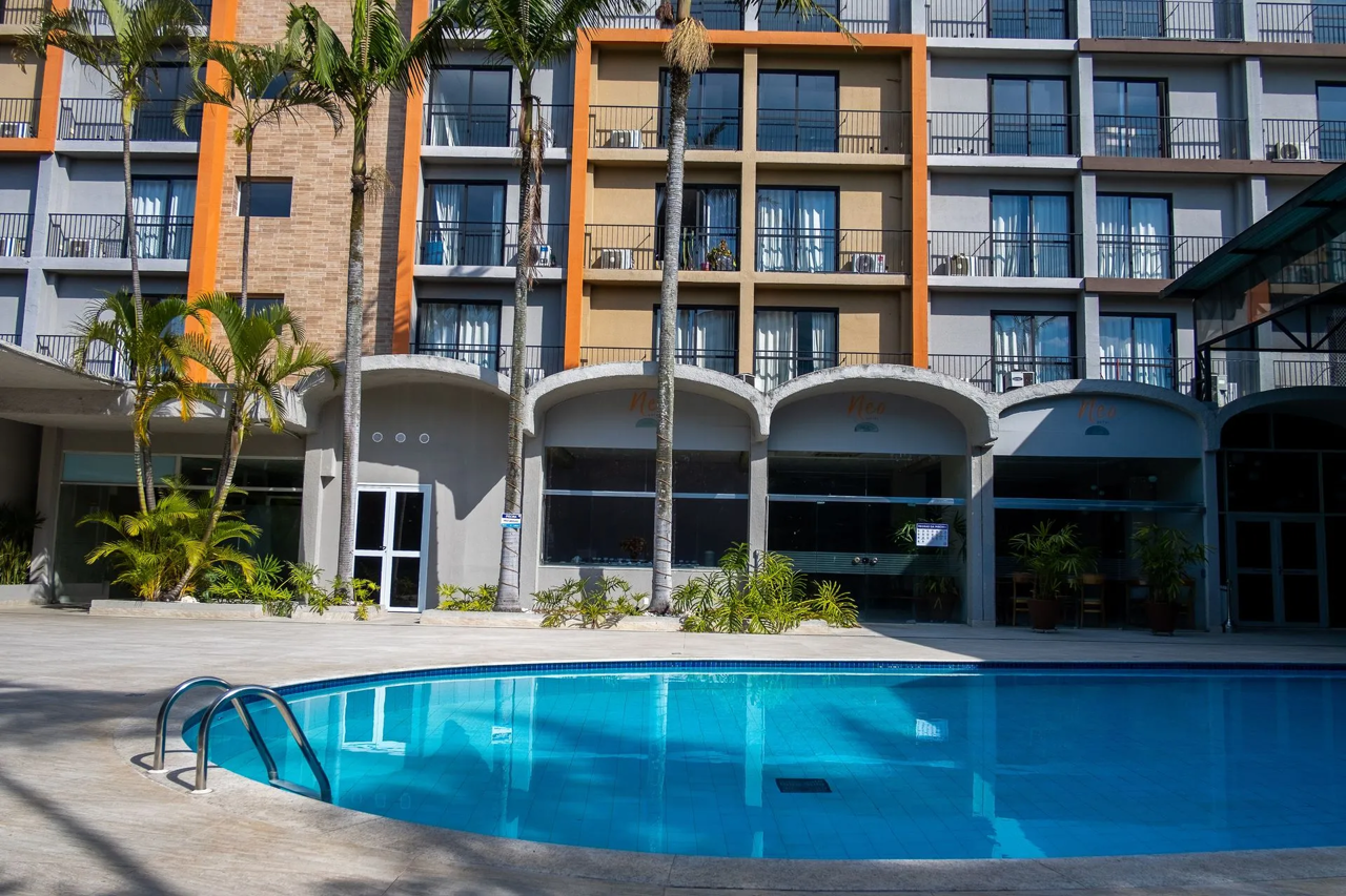 Slim Hotel Neo Sao Bernardo do Campo in SAO BERNARDO DO CAMPO