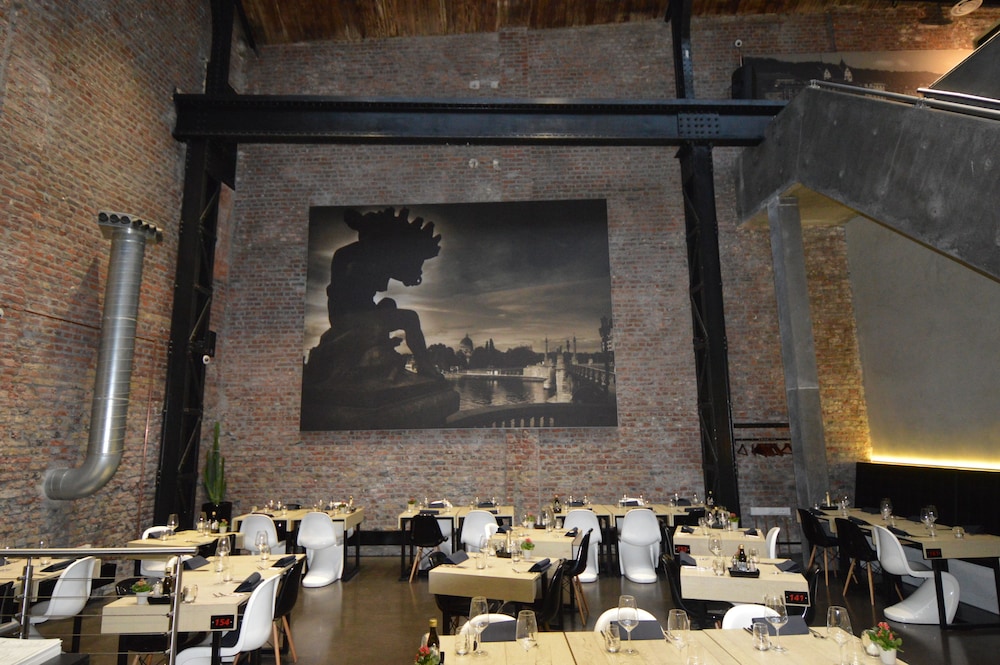Amosa Hotel Liege & Sava Natures Cuisine 10/50