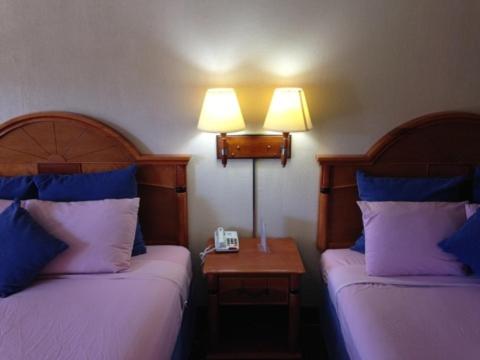 市中心霍比套房酒店(Downtowner Inn and Suites Hobby) 图片3