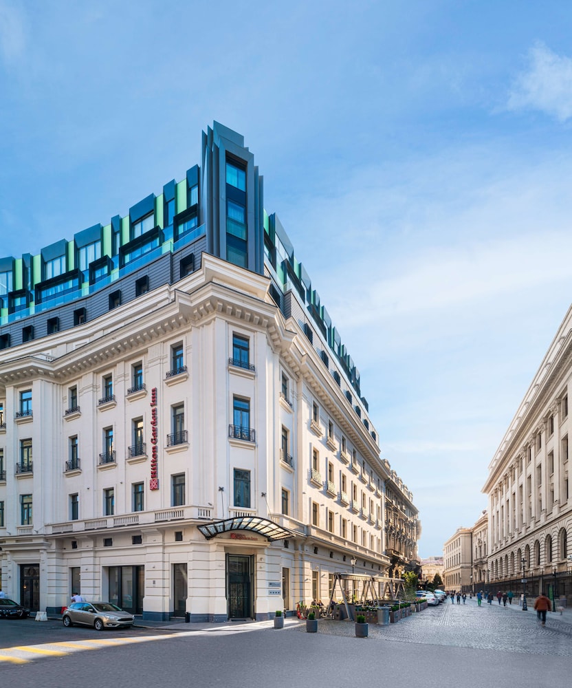 Hilton Garden Inn Bucharest Old Town in BUCHAREST