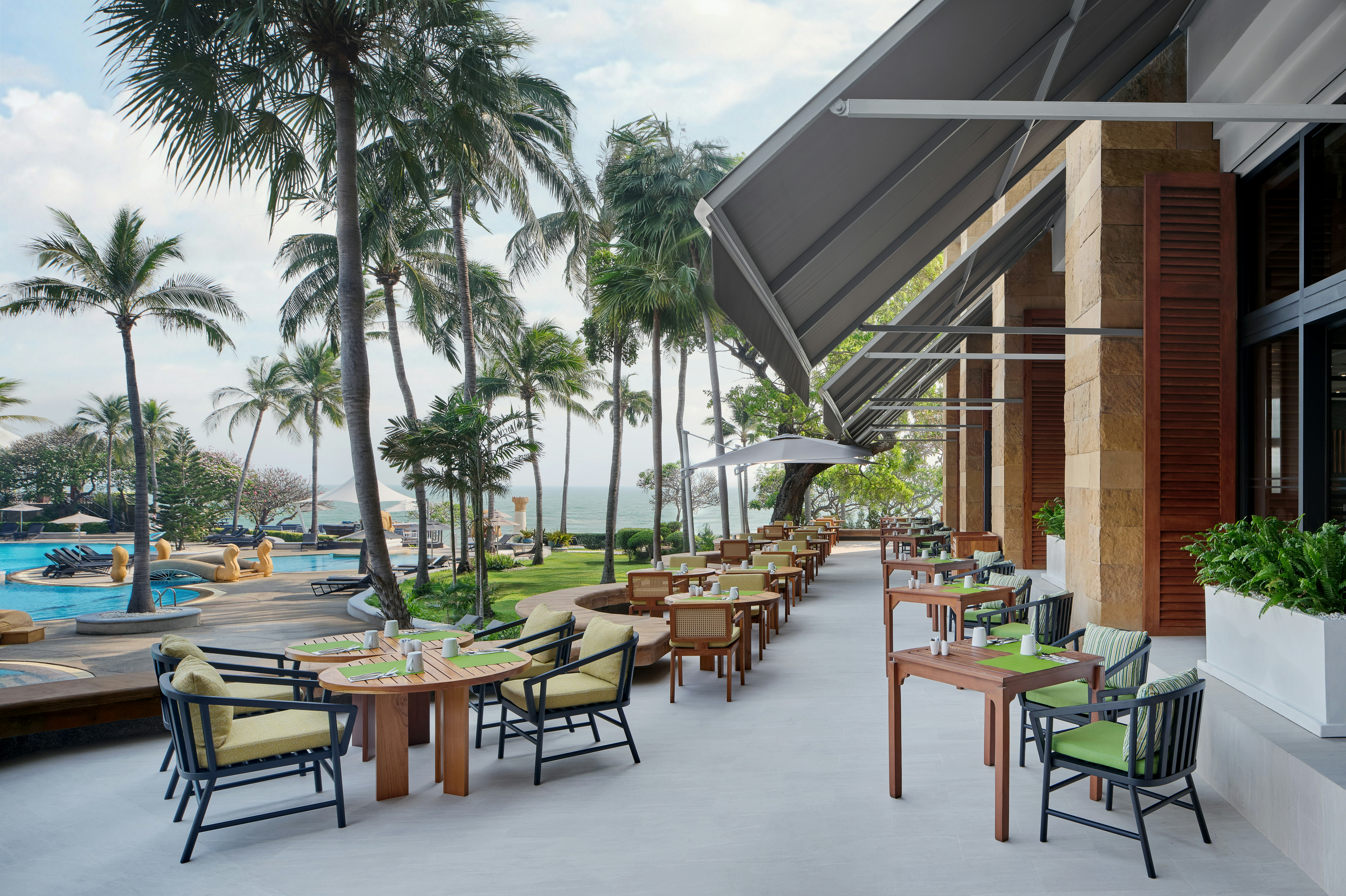 Hilton Hua Hin Resort and SPA 95/104