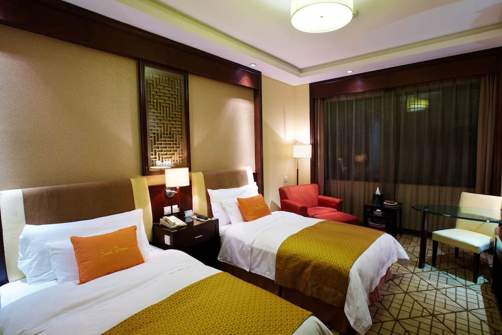 Cixi Hangzhou Bay Hotel 13/37