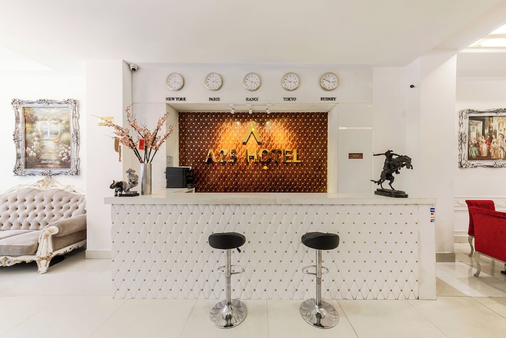 A25 Hotel - 255 Le Thanh Ton 6/51