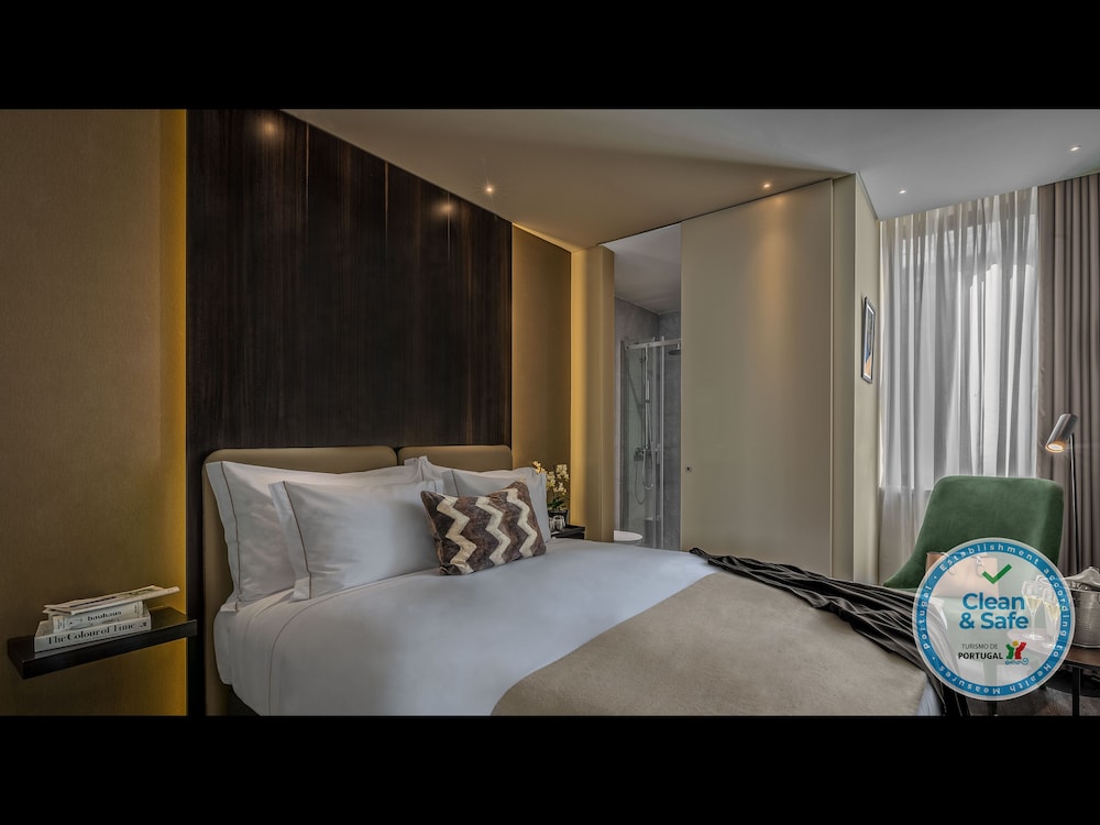 Hotel Moon and Sun Porto 23/46