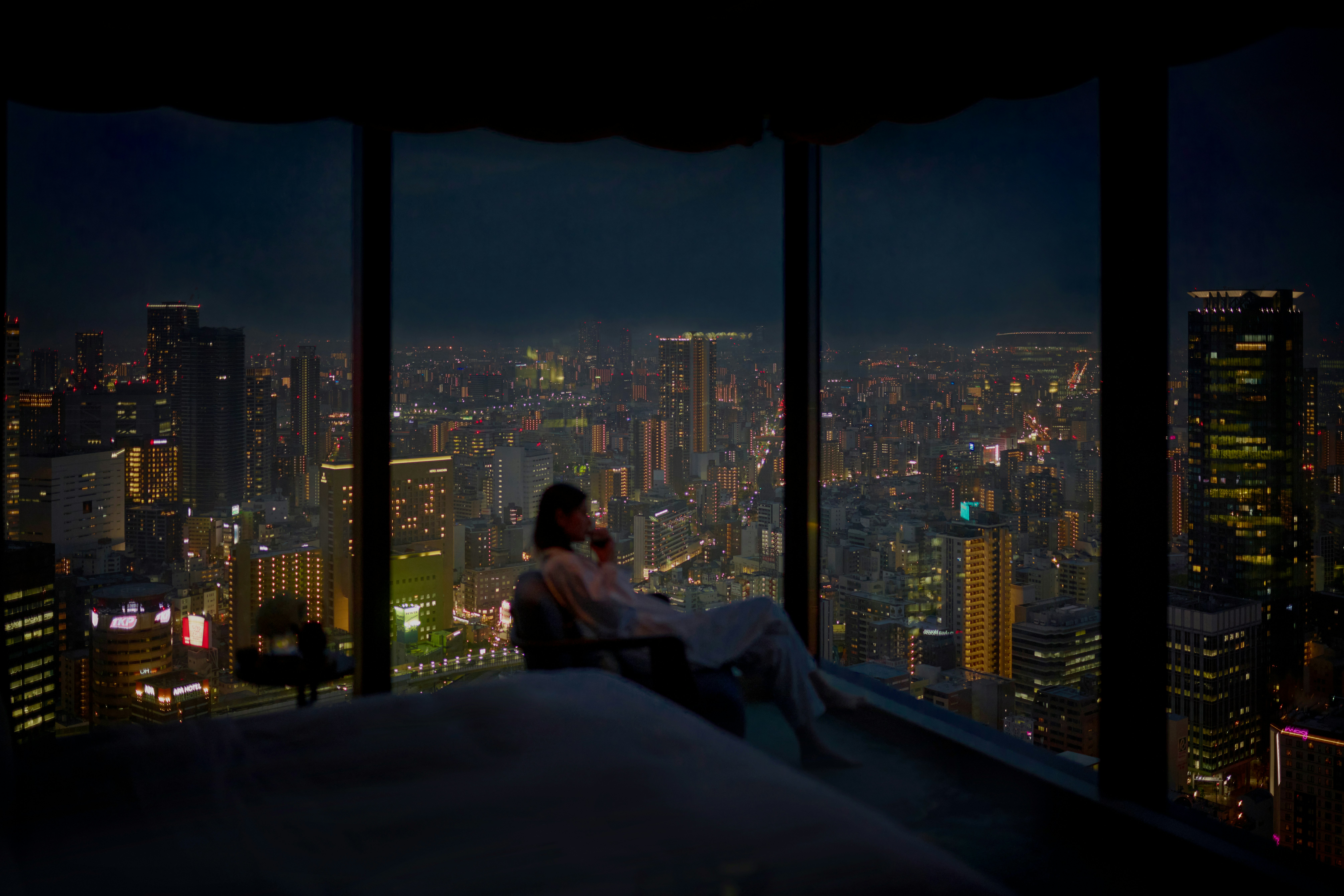 Waldorf Astoria Osaka 50/56