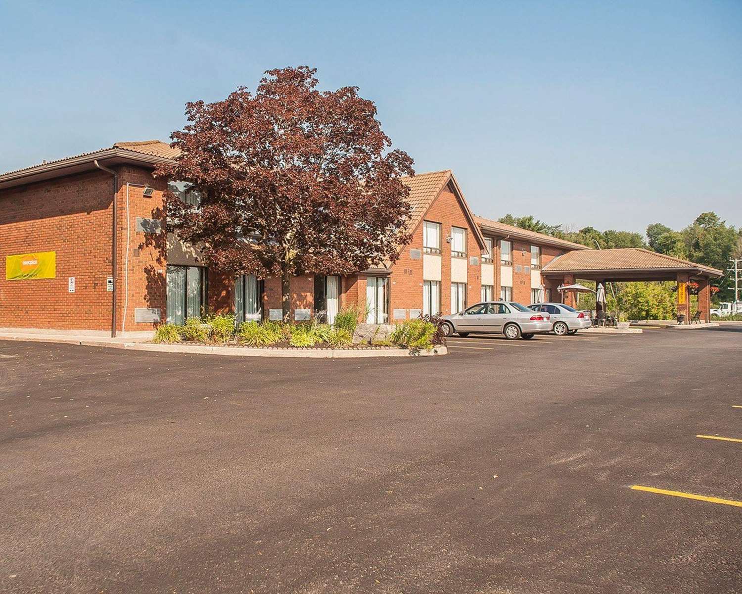 Comfort Inn Orillia 15/17