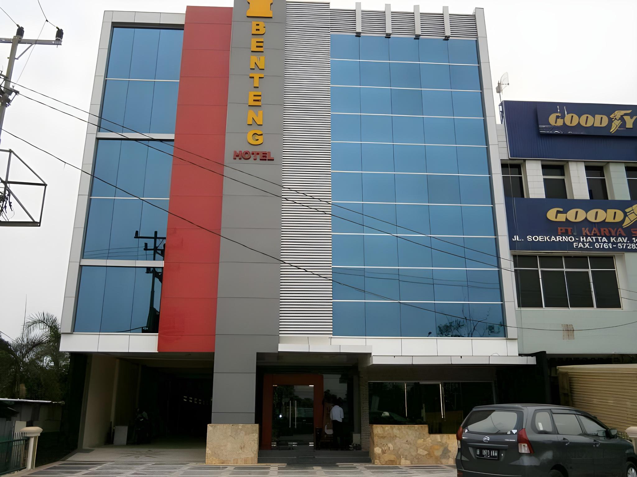 Benteng Hotel Pekanbaru 1/33