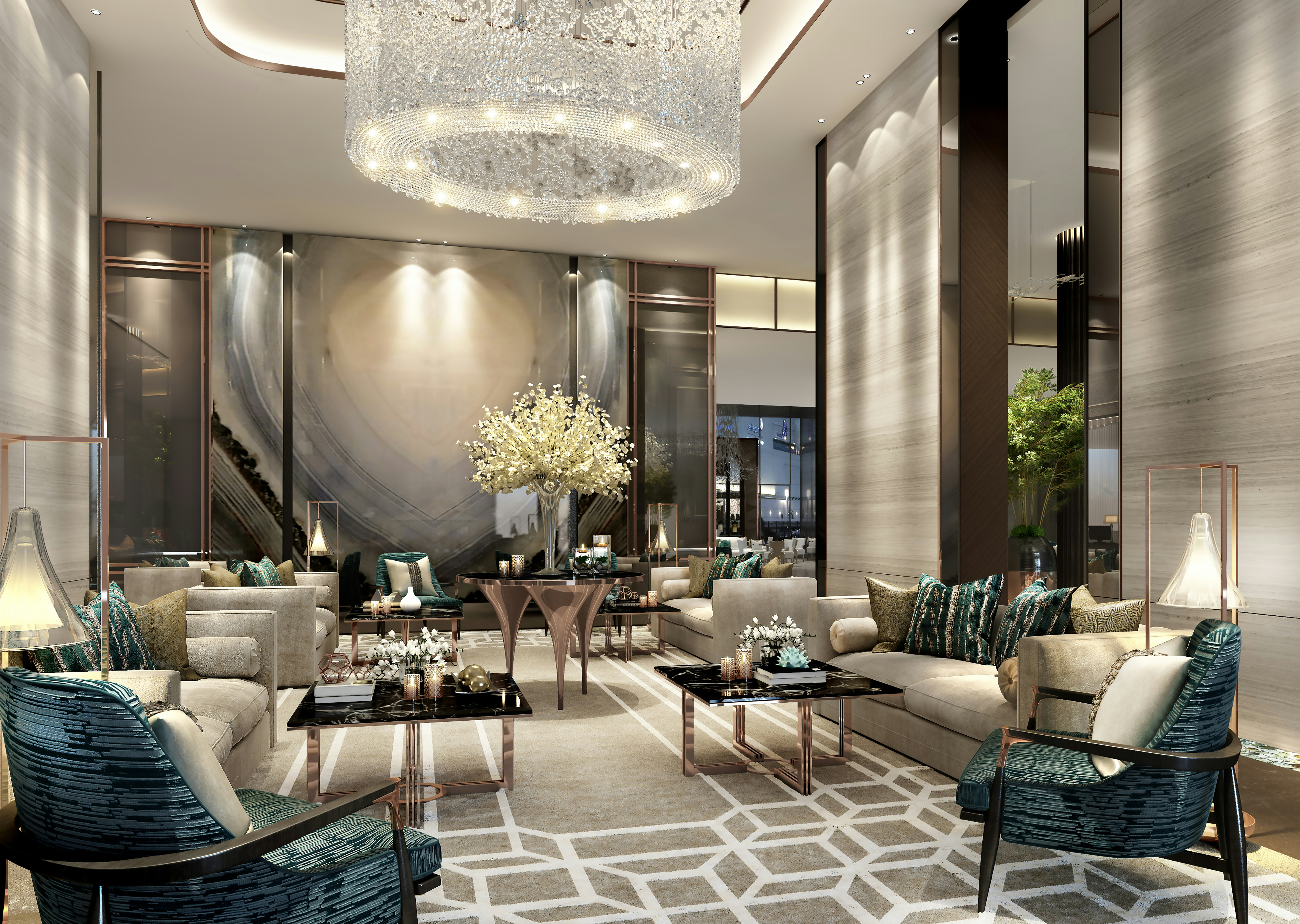 Hilton Bahrain City Centre Hotel and Residences 34/59