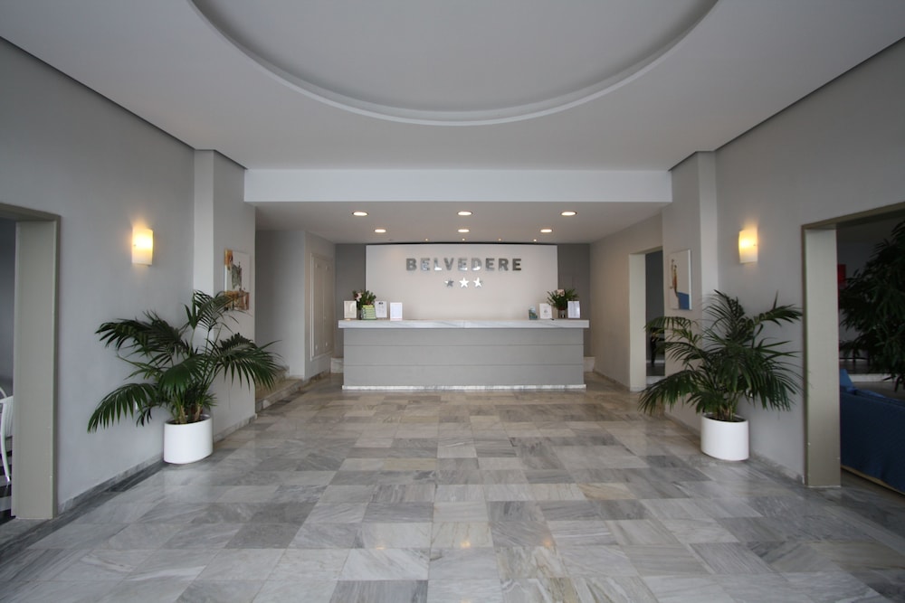 Lobby at Canvas By Mitsis Belvedere., CORFU