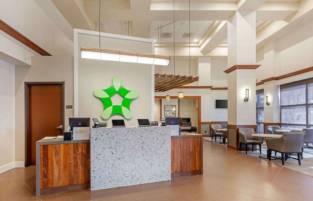 Lobby at Extended Stay America Premier Suites - Cleveland - Independence, INDEPENDENCE - OH