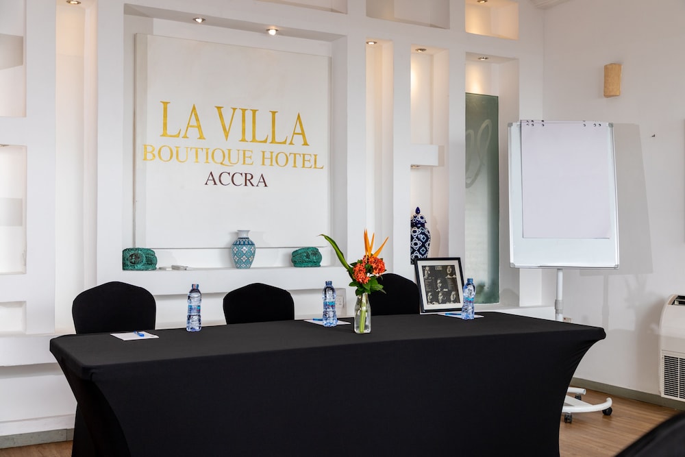 La Villa Boutique Hotel 62/69