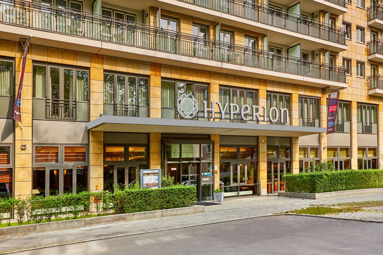 Hyperion Hotel Berlin 2/61