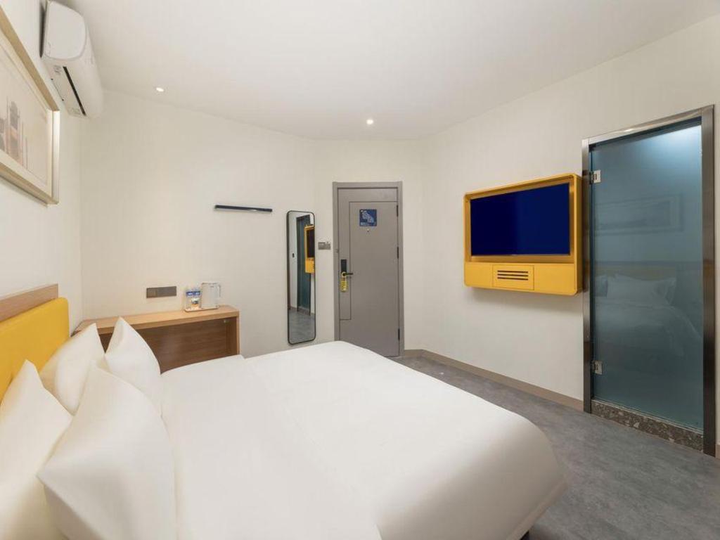 7 Days Inn (Suzhou Amusement Land Xinqu Commercial Street) 23/53
