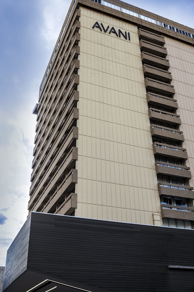 Avani Windhoek Hotel And Casino 5/74