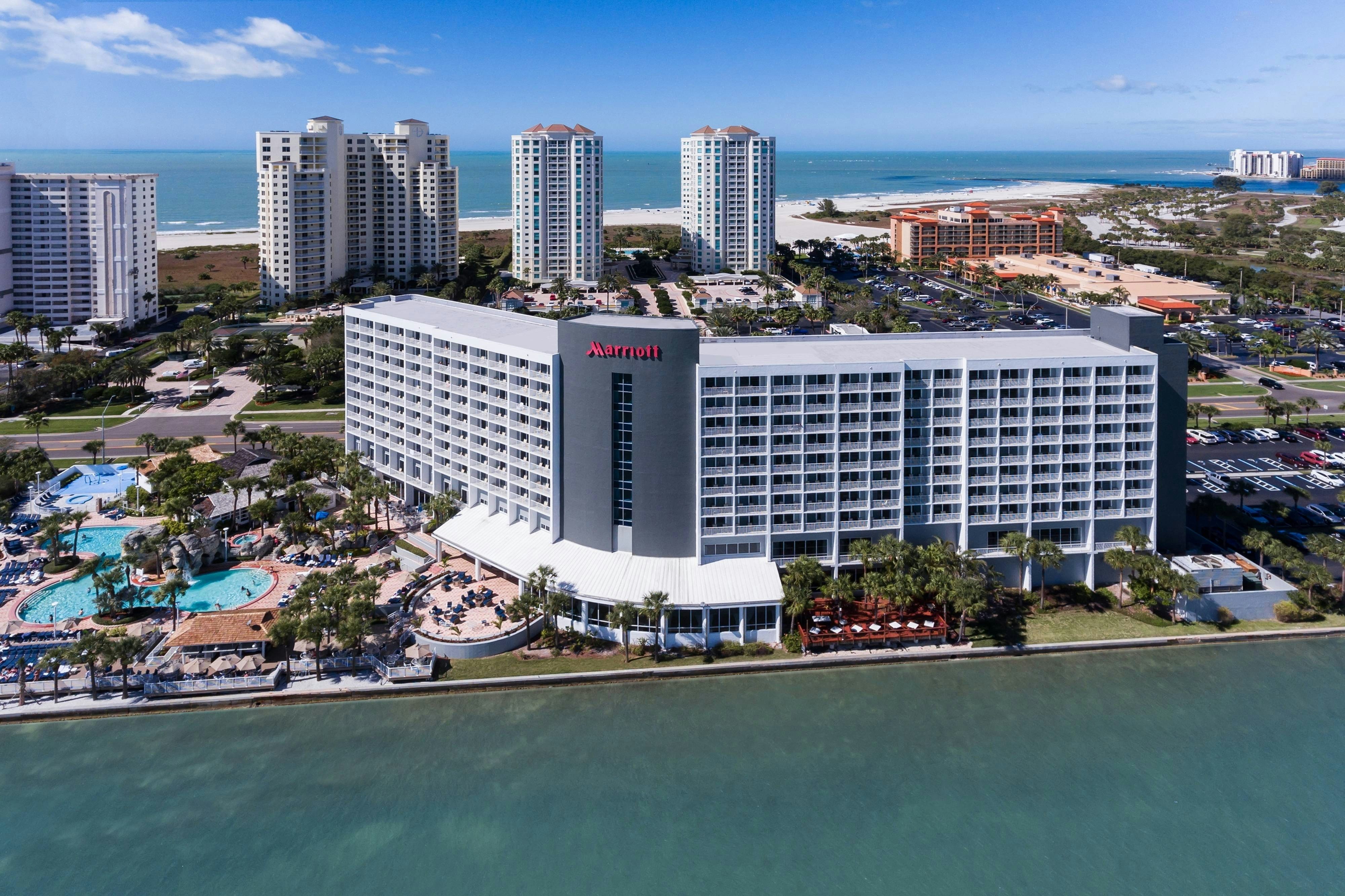 Clearwater Beach Marriott Suites On Sand Key 10/11
