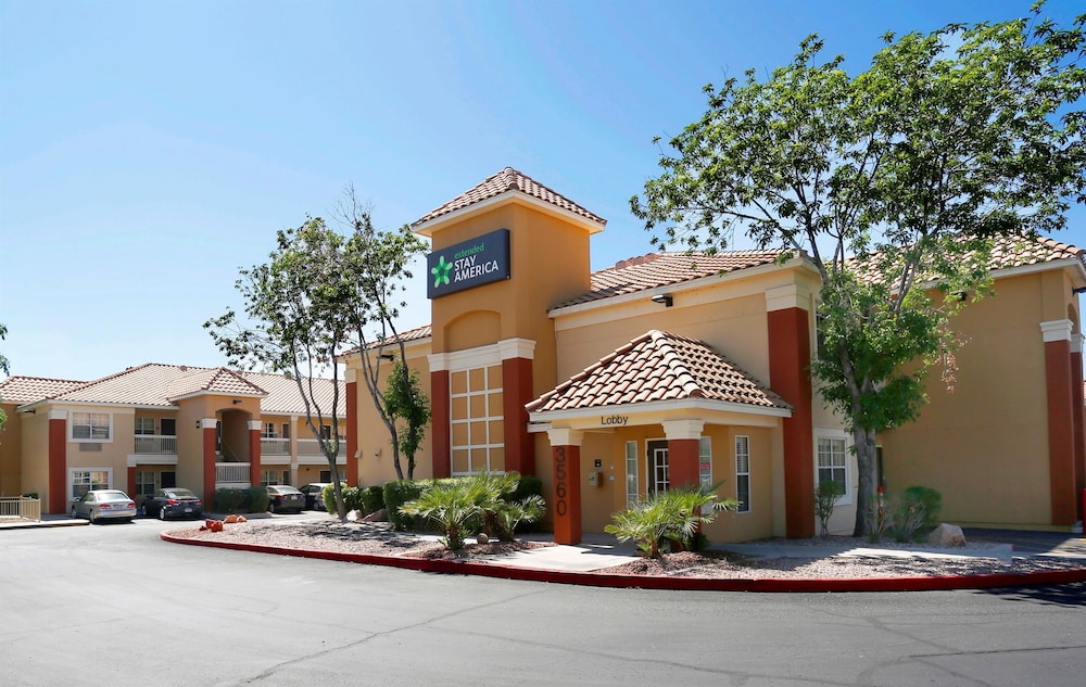 Extended Stay America Suites Phoenix Scottsdale Old Town 1/40