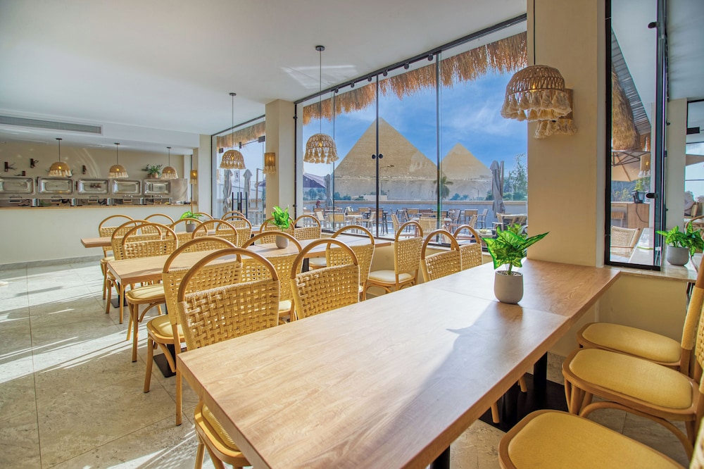 La Boutique Hotel - Vue Des Pyramides 52/61