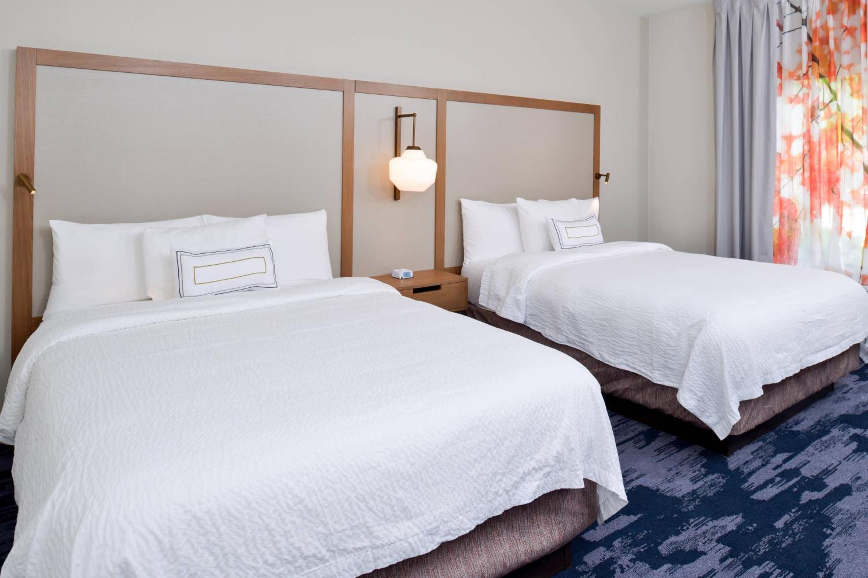 Suite, Double Bed