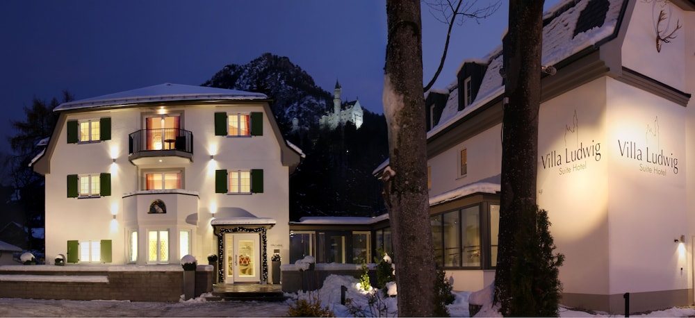 Villa Ludwig Suite Hotel 2/50